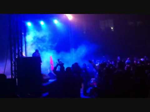 SingullaR @ The Game Concert performing "Kon Pe Shan Me Non" ft. MC Kresha & Lyrical Son