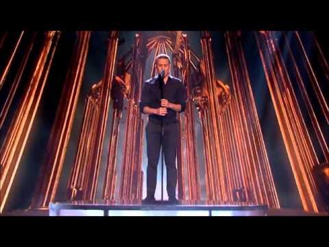 2012 Jahmene Douglas - X Factor - Audition to Final