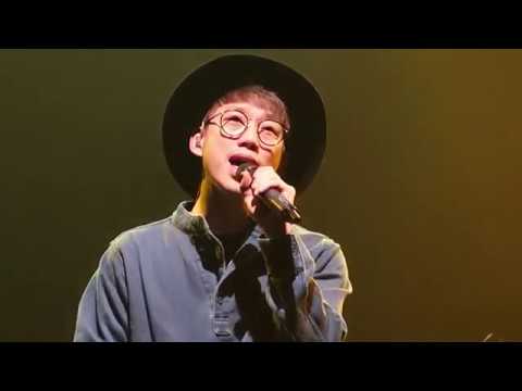 161220 현대백화점 판교점(10cm - 도깨비ost 내눈에만보여)