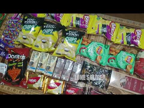 Its Time For Chocolate's & Snacks Epi 02