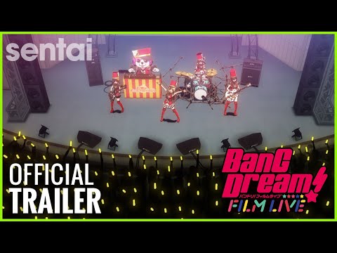 Трейлер Sentai