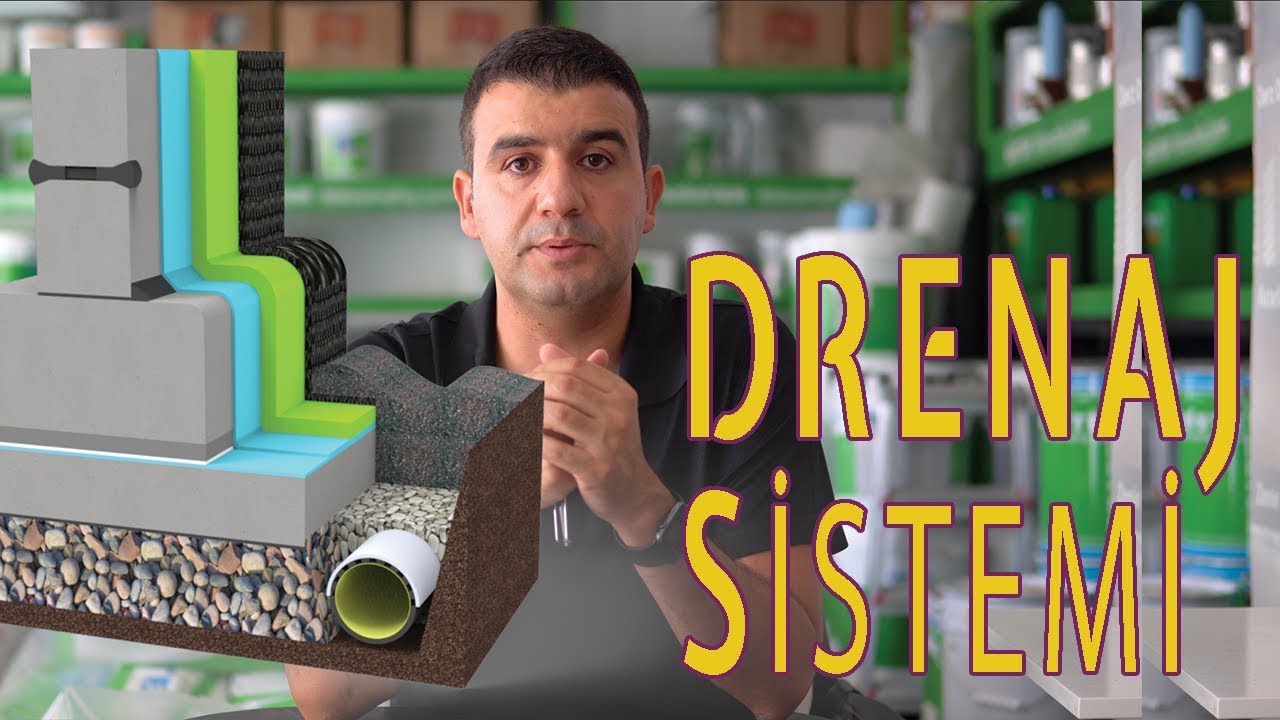 Bina Perde Duvar Su Yalıtımı — İMG Yapı Yalıtım Mühendislik