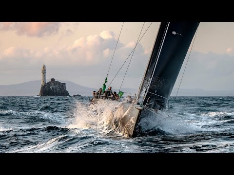 Everything You Need to Know to Prepare for the 2025 Rolex Fastnet Race  | North Sails & RORC