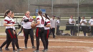 EMCC Softball vs Co-Lin