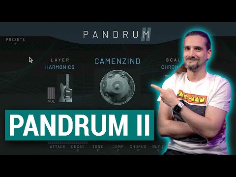 Free Download Pandrum 2 for HALion