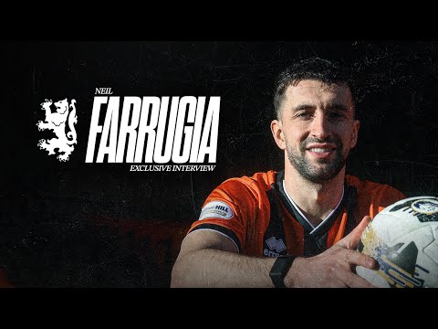 ✍️ Exclusive Interview | Neil Farrugia Becomes The Terrors' First Addition of 2026