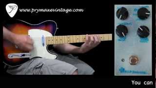 Video thumbnail for Mid-Fi Electronics Clari(not) Delay/Vibrato by Prymaxe