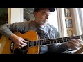 Blind Blake - Chump Man Blues (Cover of David Bromberg Arrangement)