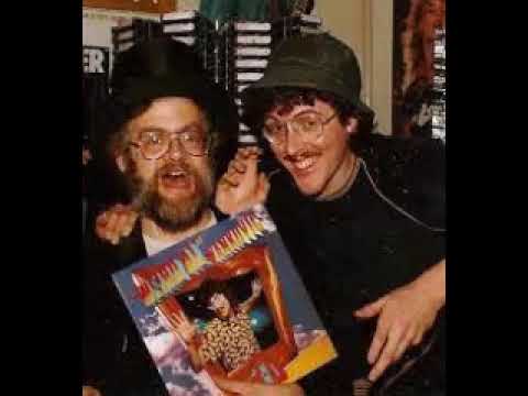 Dr. Demento Radio Promo cover
