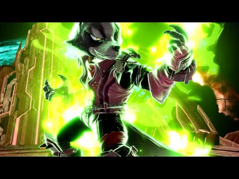Legendary Super Saiyan Wolf | Super Smash Bros. Ultimate | Online Battles #59