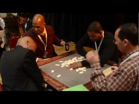 The Cuban Domino World Championships are coming to London.... February 2013