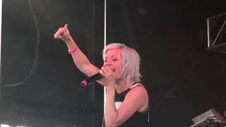 Lacey Sturm (formerly of Flyleaf) I&#39;m So Sick / Fully Alive / Call You Out Live Common Ground 7/8/17