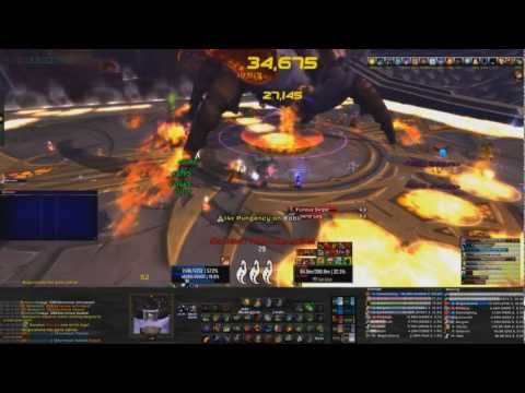 Garalon 10 Man Heroic - Heart of Fear - Enhancement Shaman POV