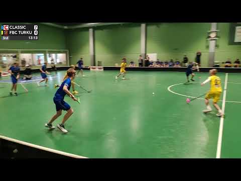 CLASSIC2010 vs FBC Turku - 16/08/2025 Harjoituspeli