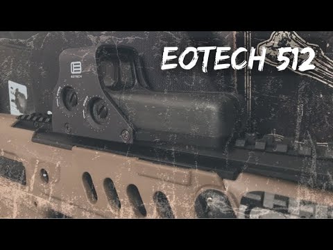 EOTech 512 Review - Is It Worth The Money?