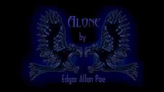Edgar Allan Poe- Alone by Green Carnation lyrics