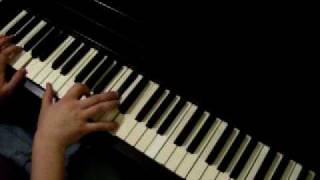 Back At The Creekbank - It's A Rainbow (Live Piano Version)