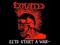 The Exploited-God Saved The Queen