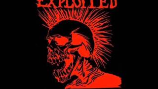The Exploited-God Saved The Queen
