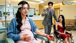 Achei que casou comigo por amor—inesperado,quis usar meu filho para salvar amante!Saí!Nunca perdoo!