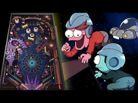 MICROSOFT '95 PINBALL STILL SLAPS!