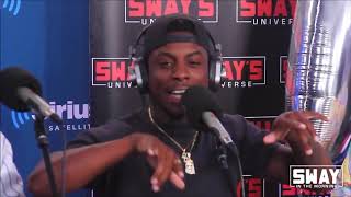 Chris Rivers, ANoyd, Oswin Benjamin and Shawn Smith - Banned From TV Cypher 2018