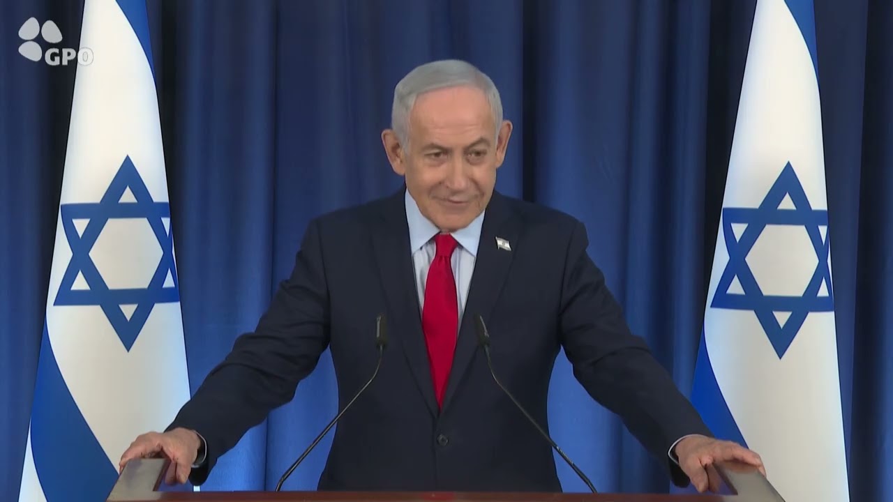 PM Netanyahu's statements to the media (English and Hebrew) - 19.3.26