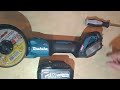 Makita GA023GZ Kampinis šlifuoklis XGT, 125MM, 0-8500RPM; bešepetėlinis variklis; elektrinis stabdys; AFT; AWS (be AWS lusto); reguliuojamas greitis; "Z" versija - komplektuojamas be akumuliatoriaus ir kroviklio