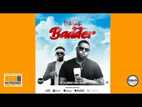 D-Black - Badder ft. Kuami Eugene (Audio Slide)