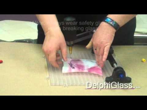 How to Use the Mini Cutters Mate | Delphi Glass