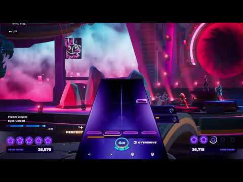 The Demigods Assembled In Fortnite- Fortnite