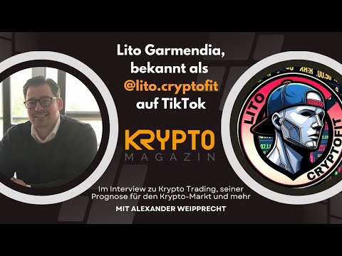 Lito.Cryptofit im Interview - Seine Trading-Erfahrungen, seine Prognose für den Krypto-Markt & mehr