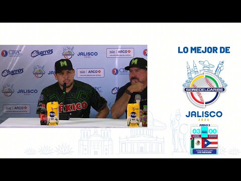 Lo Mejor de la Serie del Caribe Jalisco 2026 | 4-02-2026
