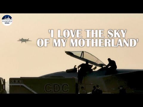 'Fly to protect beloved China!' PLA's J-20 fighter pilots stick to post ahead of Spring Festival