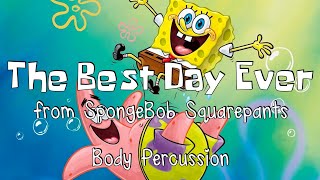 The Best Day Ever Body Percussion Play Along