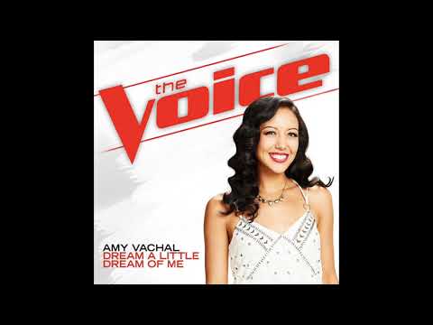 Amy Vachal - Dream A Little Dream Of Me (Official Audio)