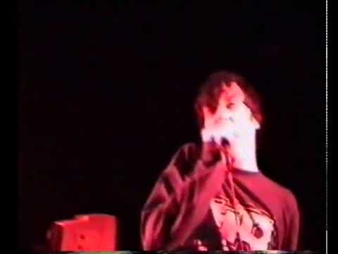 Atari Teenage Riot  Delete Yourself live at Basel  Kaserne 1995-09-15