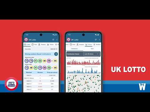 UK LOTTO video thumbnail