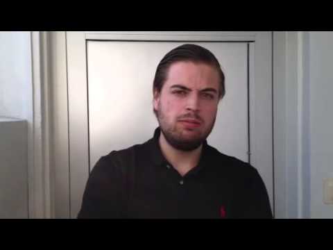 Christian Waktén pratar om derbysegern