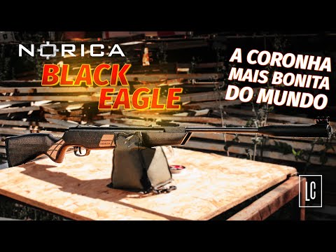 Carabina Norica Black Eagle