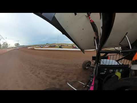 Hi-Tec Oils Toowoomba Speedway 04/12/2021 - Qualifying - Taylor Prosser Racing Q91