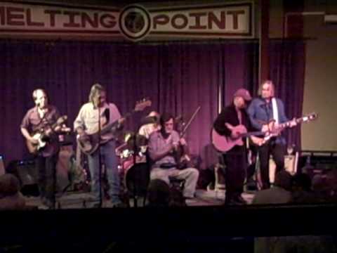 Normaltown Flyers feat. John Keane and Peter Buck at the Melting Point