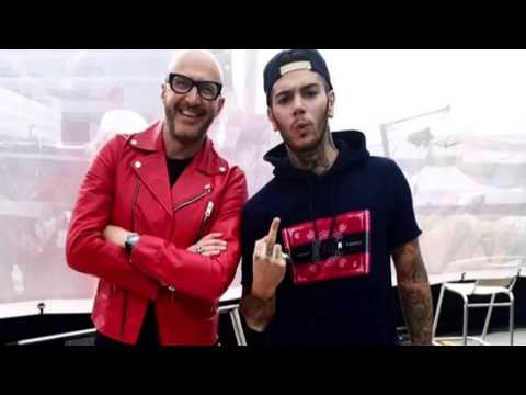 Emis Killa  Saturnino   Rossoneri Official Video