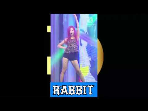 [JIU] 'OUR CHARISMATIC RABBIT ROCKING H.O.T (대박)' Dreamcatcher (드림캐쳐)-(Charismatic Leader)(Stunning)