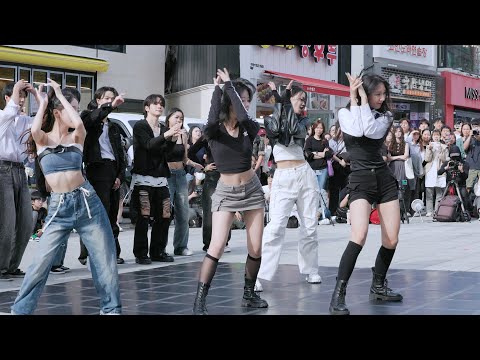 230923 아트비트(ARTBEAT) 여기서요? 댄스배틀 @신촌버스킹