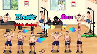 Series Game Giúp Đỡ - Giúp Đỡ Cô Gái Nhà Chồng,Thanh Niên Ở Phòng Gym,Tìm Vợ,Làm Váy Các Kiểu Á Nha