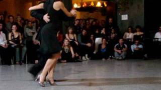 Pablo Giorgini y Noelia Coletti