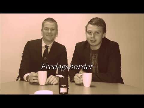 Fredagsbordet #1 Glenn Hysén