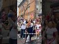 Salsa Dancing in the streets #salsa #salsadance #puertorico #parade #latindance #newyork