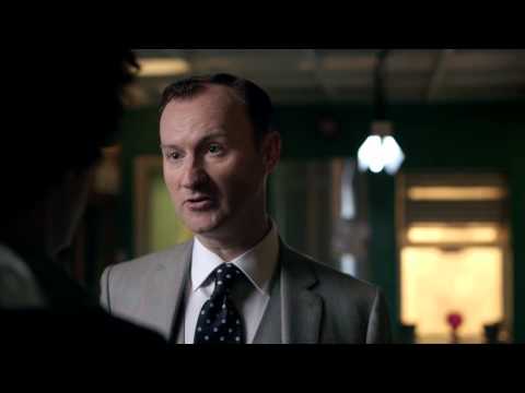 Sherlock 3x03   Magnussen is not your business